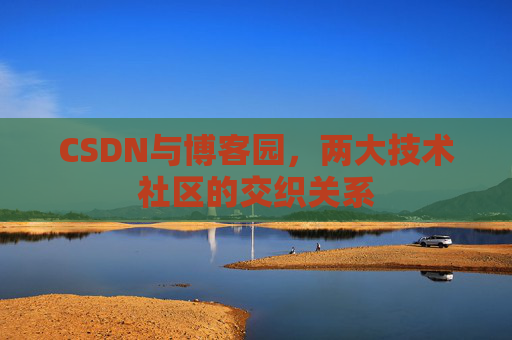 CSDN与博客园，两大技术社区的交织关系